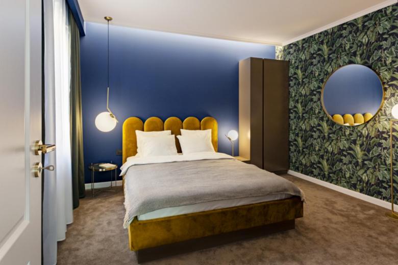 Designer Apartment in the City Center