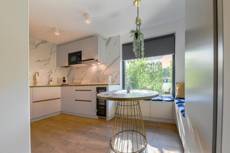 Designer Apartment in the City Center