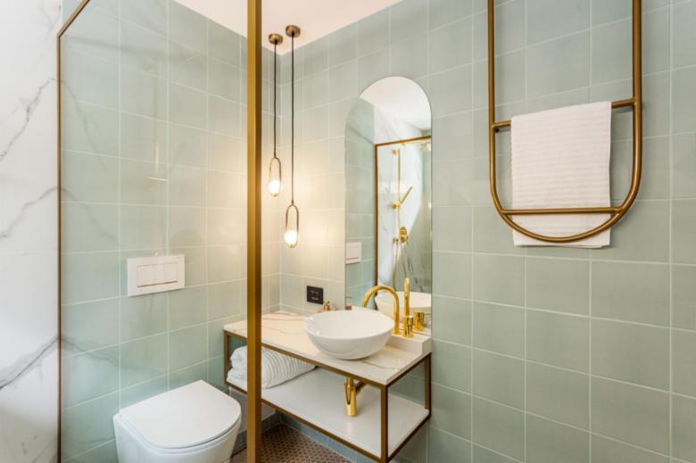 Designer Apartment in the City Center