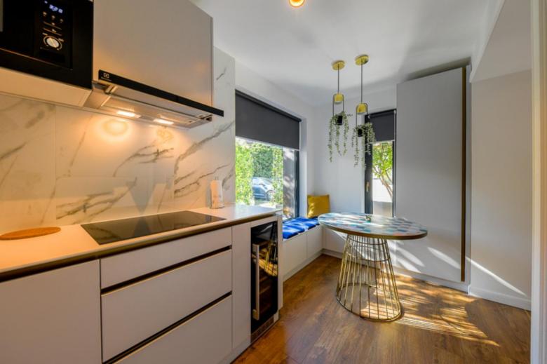 Designer Apartment in the City Center