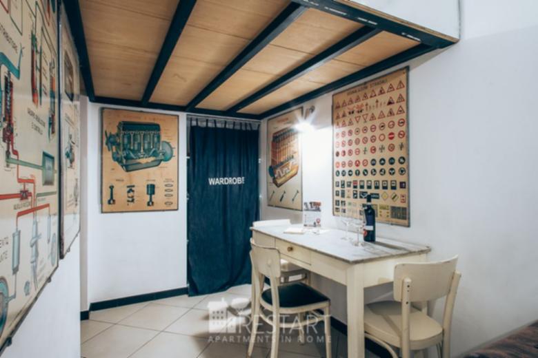 GIARDINO ARANCI · Serrandina - 2/4PAX