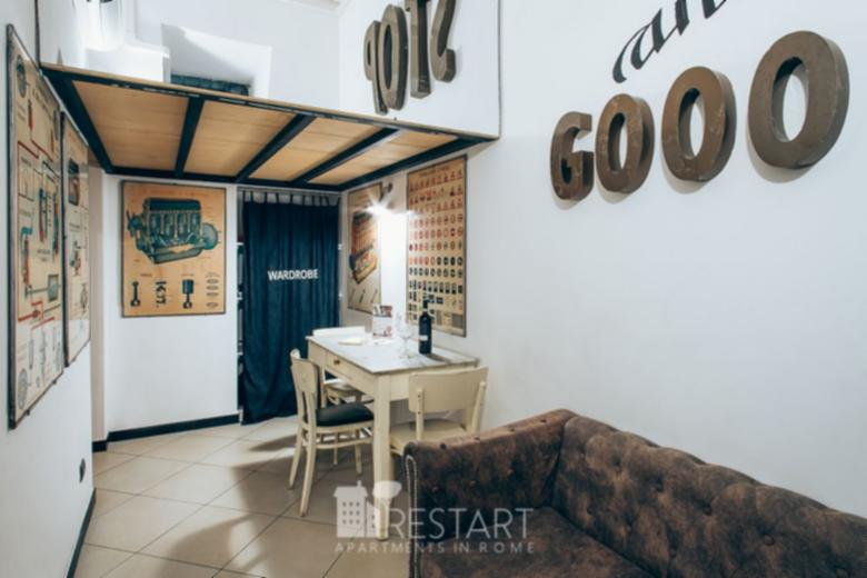 GIARDINO ARANCI · Serrandina - 2/4PAX