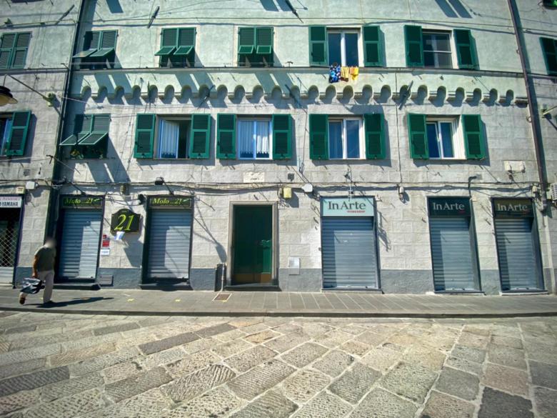 DIMORA DEL MOLO 4A  (ACQUARIO)