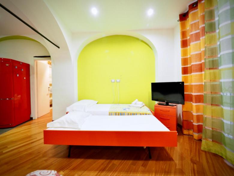 DIMORA DEL MOLO 4A  (ACQUARIO)