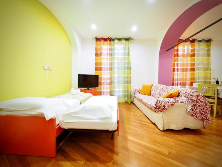 DIMORA DEL MOLO 4A  (ACQUARIO)