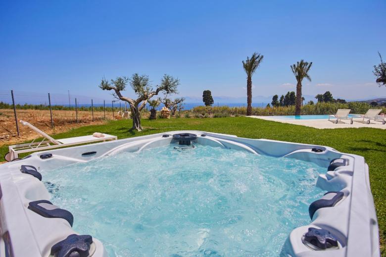 VILLA DEL BORGO