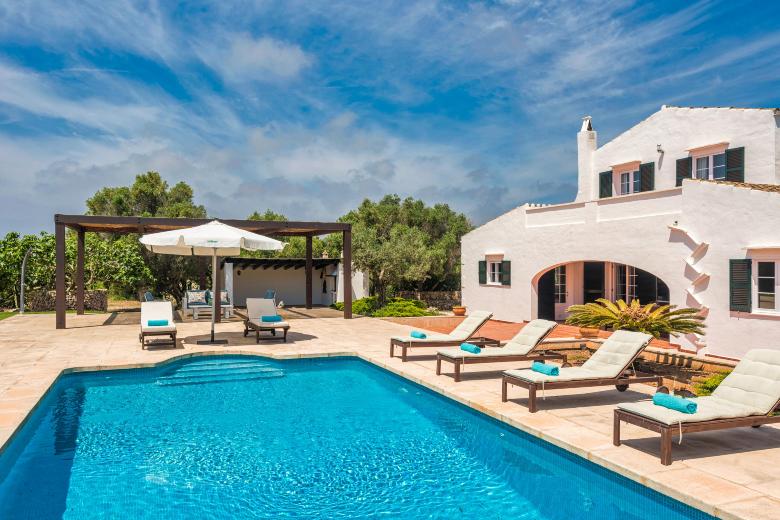 Villa Mig Coster - Refugio rural en finca privada
