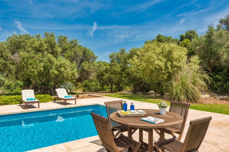 Villa Mig Coster - Refugio rural en finca privada