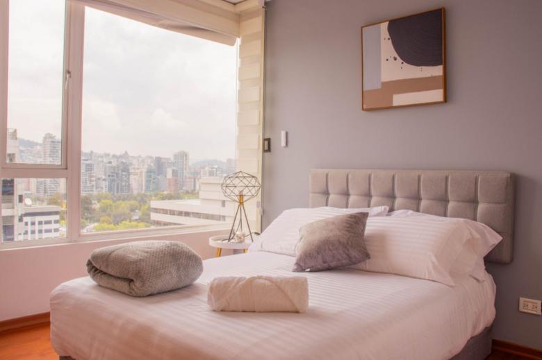 KOREA 1207 Carolina best view 2br CCI Quito 