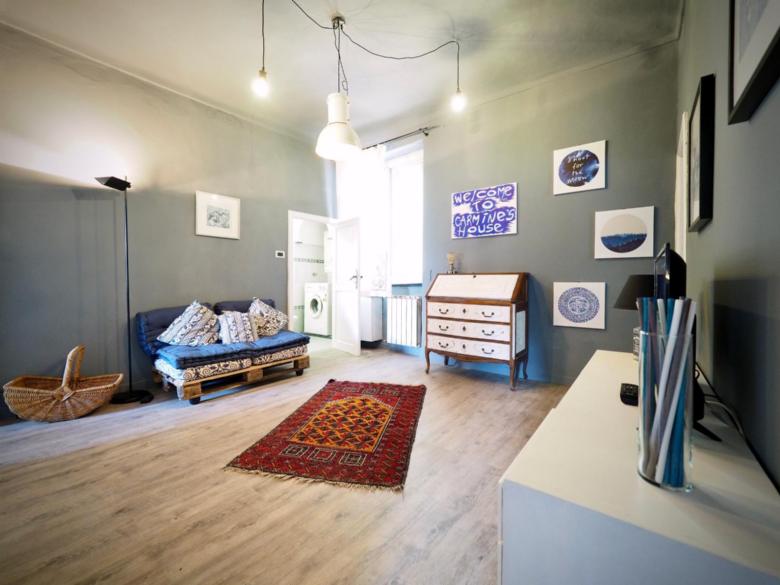 DIMORA DEL CARMINE (ACQUARIO)