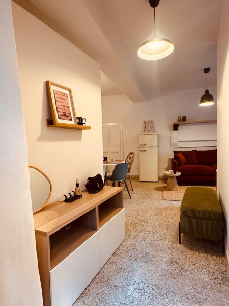 Piazza del Borgo - Apart 2 (only room)