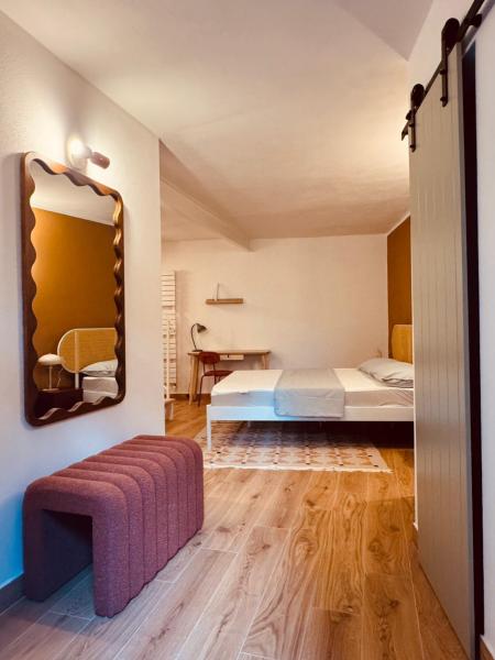 Piazza del Borgo 2 - Apart 2 (only room)