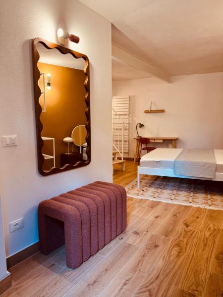Piazza del Borgo 2 - Apart 2 (only room)