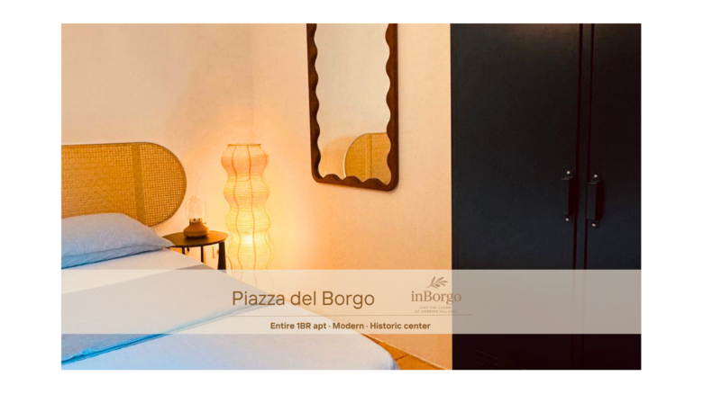 Piazza de Borgo 2 - Apart 1