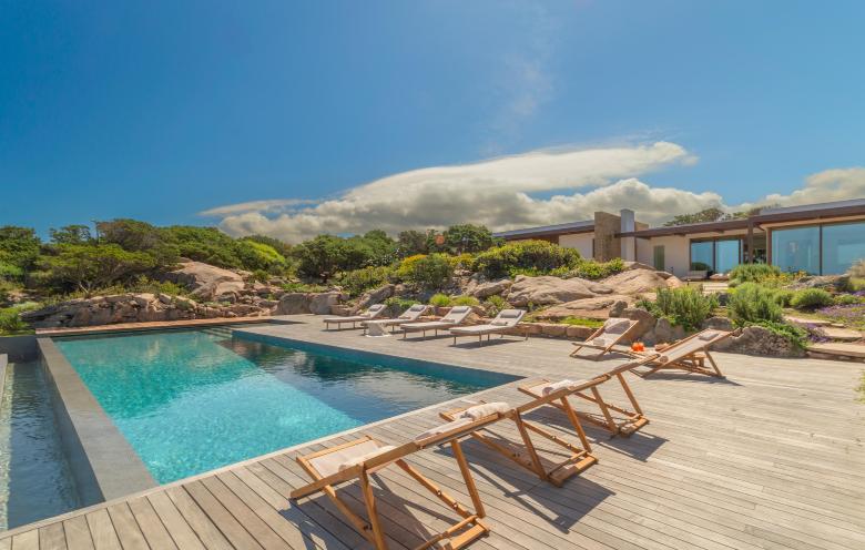 Villa Supernova Lux - con 4 camere matrimoniali