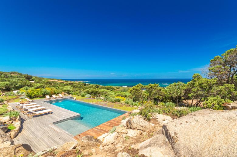 Villa Supernova Lux - con 6 camere matrimoniali