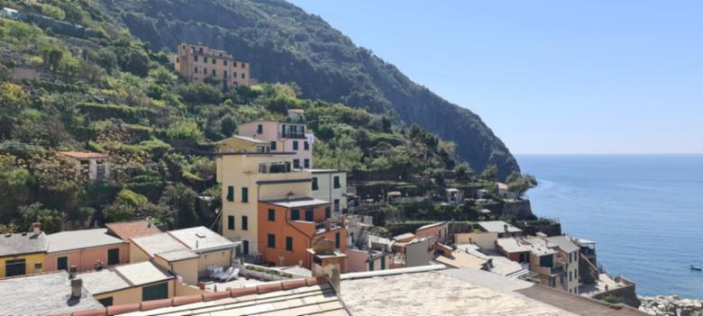 Riomaggiore - House of Miti
