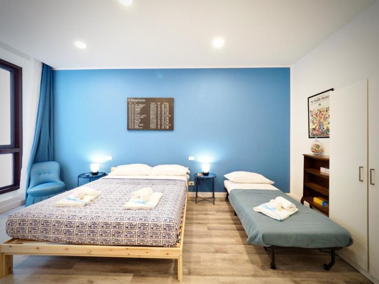 DIMORA SOTTORIPA 24 DI FRONTE ALL’ACQUARIO