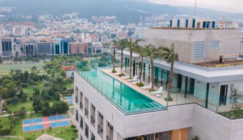 Qorner 1201E el mejor edificio de Quito vívelo