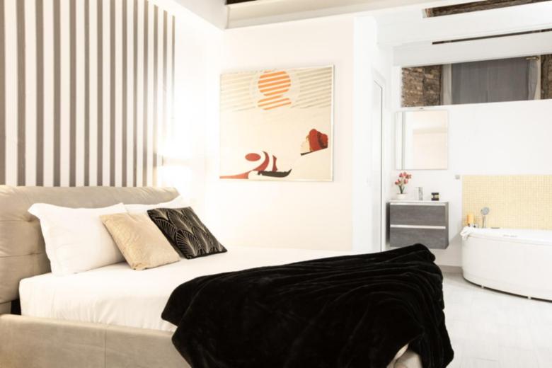 Orso 80 (int.2) - Memorable Jacuzzi Suite