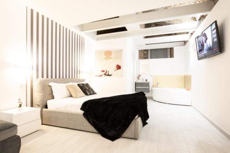 Orso 80 (int.2) - Memorable Jacuzzi Suite