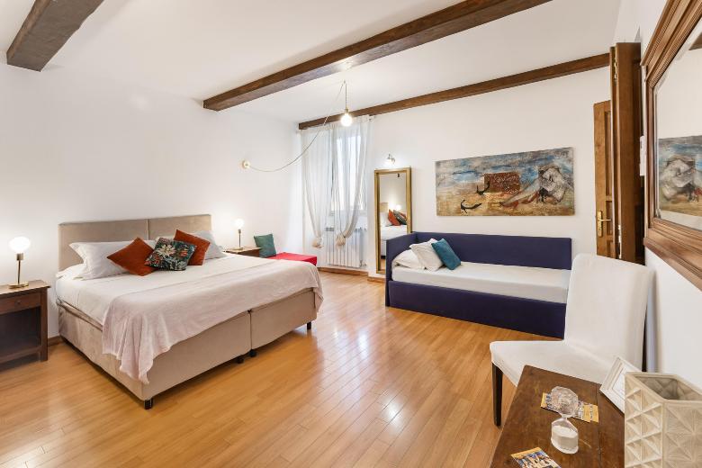 Domus Cecilia - Trastevere