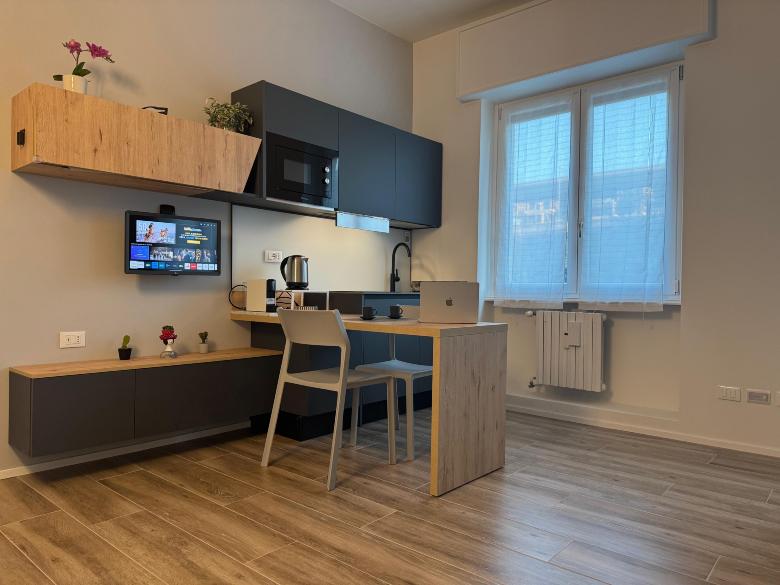 Milano - La Casa di Giorgia