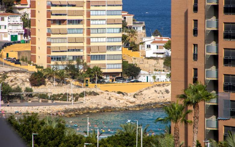 Oasis Mediterráneo Finestrat - apartamento con piscina y parking