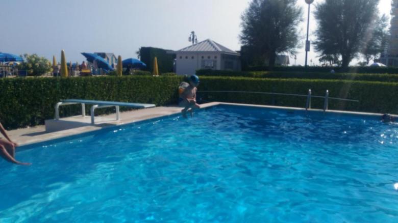 VeniceVibes - Jesolo Seafront Penthouse