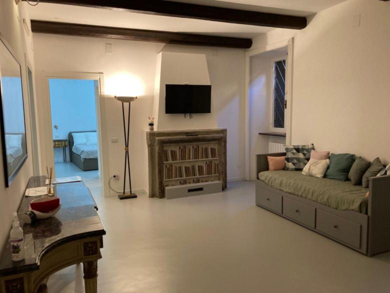 In the Rome's SOUL close to Navona square