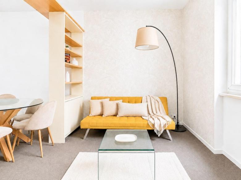 The Grand Living | Elegant Apartment in Trieste