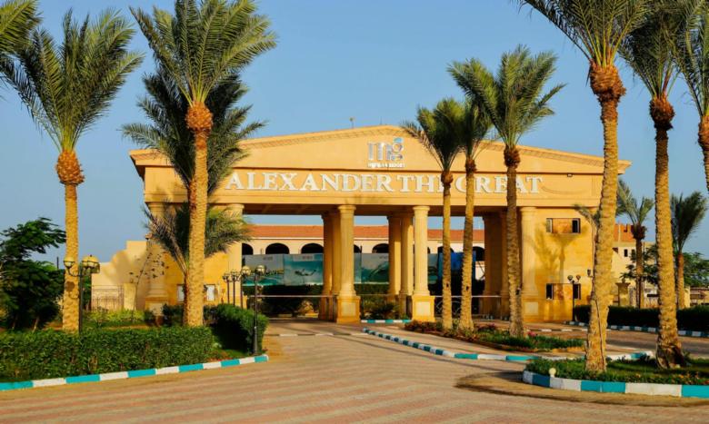 PURO Resort | Alexander The Great Beach And SPA