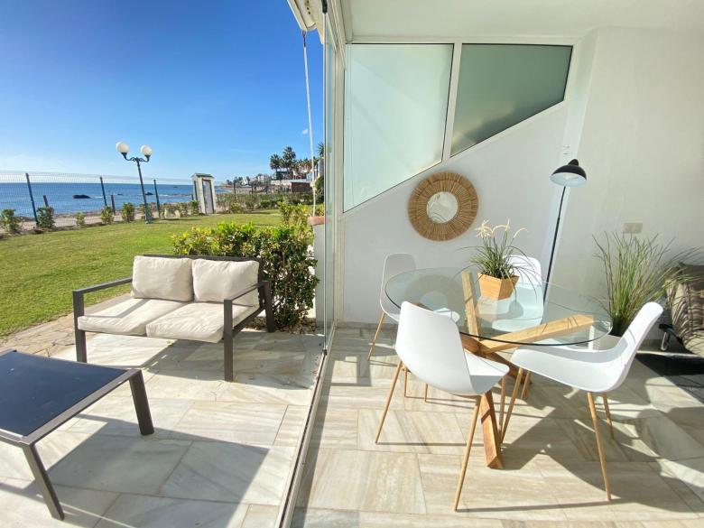 Aguamarina IV Frontline Beach, Direct Sea Views *POOL* - EaW Homes