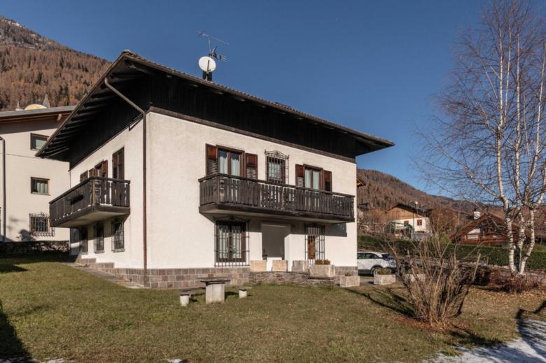 Dimora Svaizer, Terzolas Ospitar