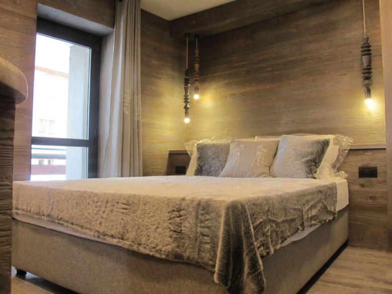 CASA LUMIRA Luxury apartment ski-in/ski-out