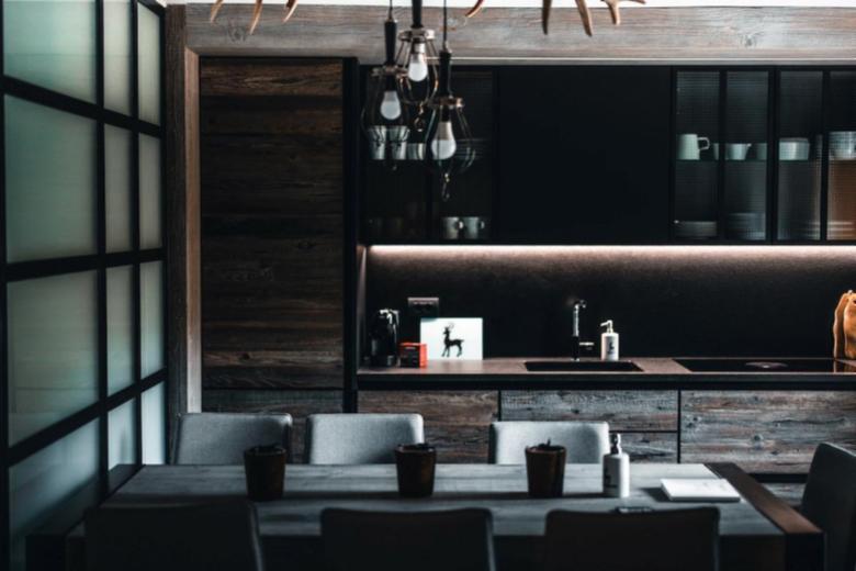 CASA LUMIRA Luxury apartment ski-in/ski-out