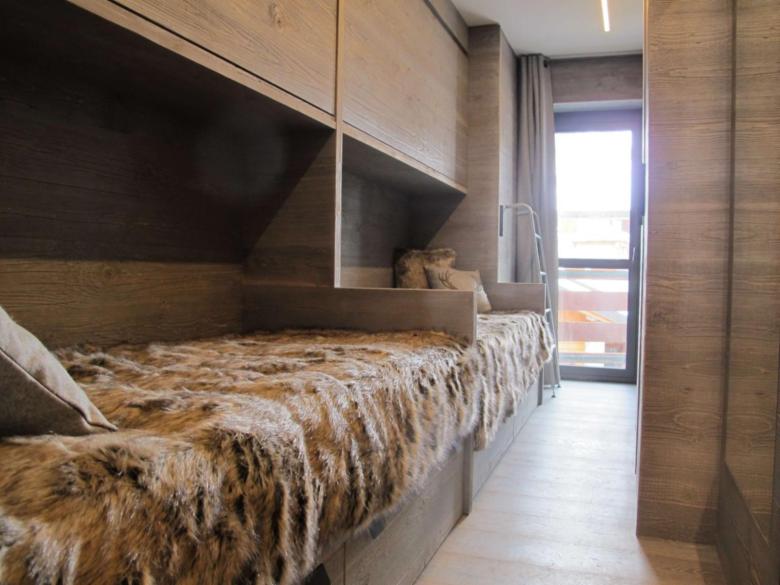 CASA LUMIRA Luxury apartment ski-in/ski-out