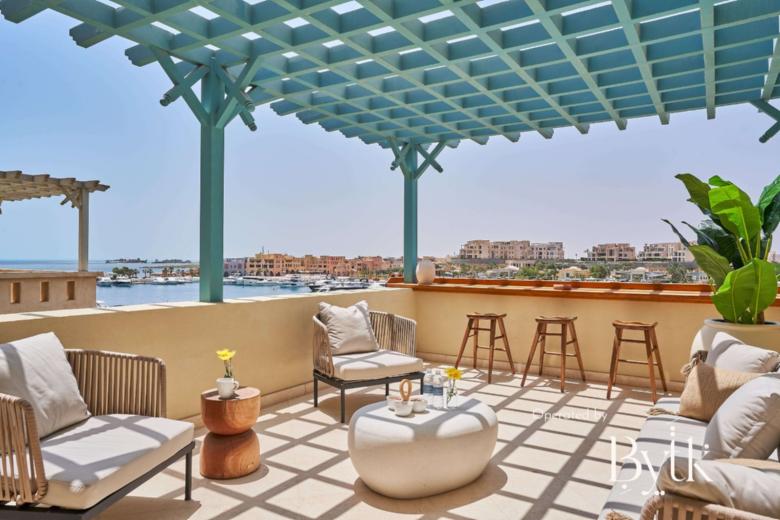 La Veranda - 3BD Penthouse - Sea View