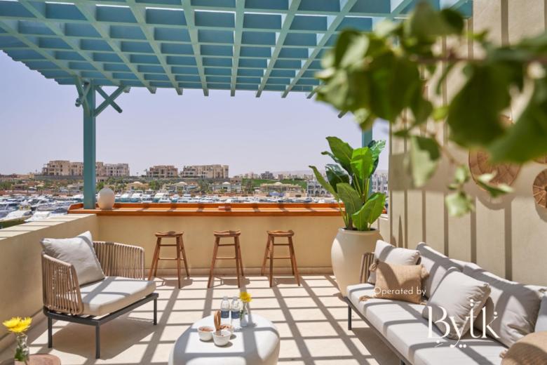 La Veranda - 3BD Penthouse - Sea View