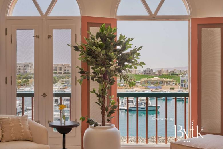 La Veranda - 3BD Penthouse - Sea View