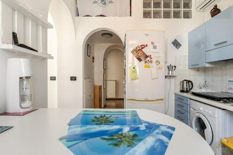 Bilocale a Trieste Centro con tutto: Casa Venier