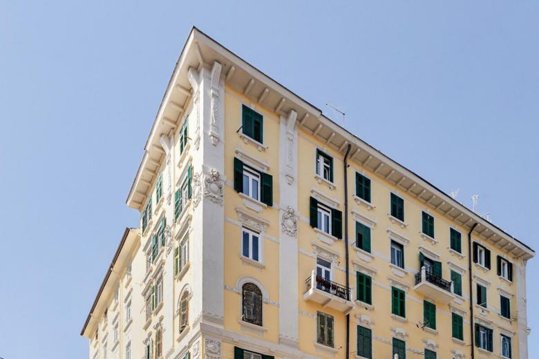 Bilocale a Trieste Centro con tutto: Casa Venier