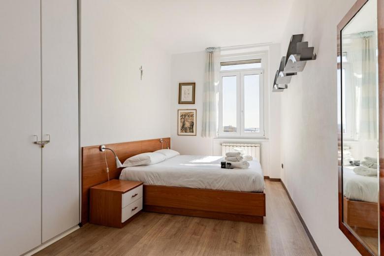 Bilocale a Trieste Centro con tutto: Casa Venier