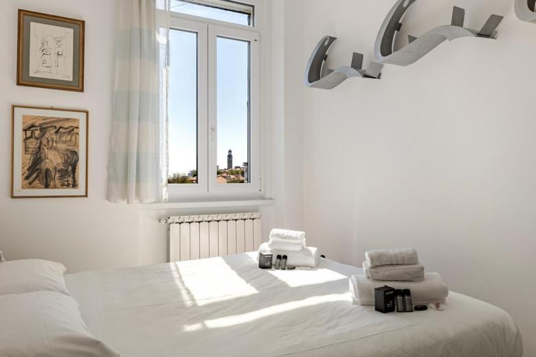 Bilocale a Trieste Centro con tutto: Casa Venier