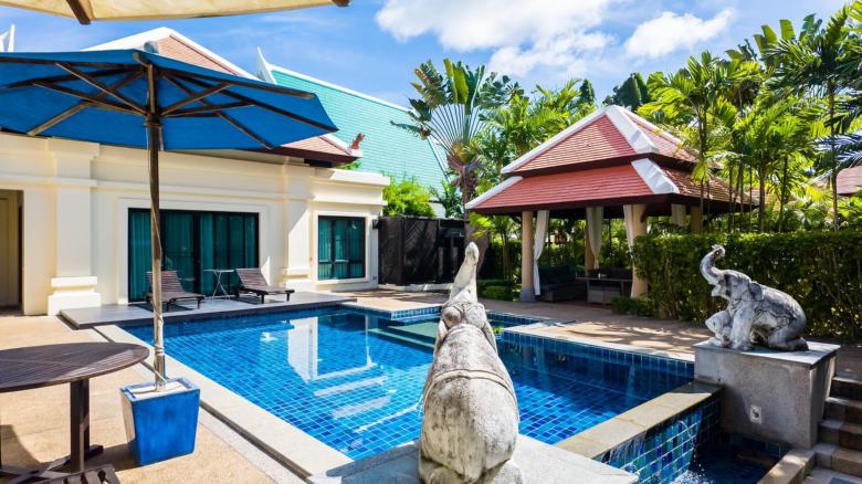 Genesis Elephant Villa