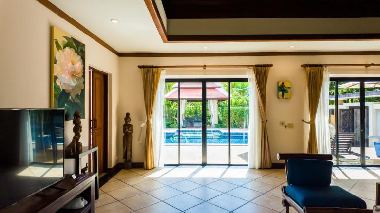 Genesis Elephant Villa