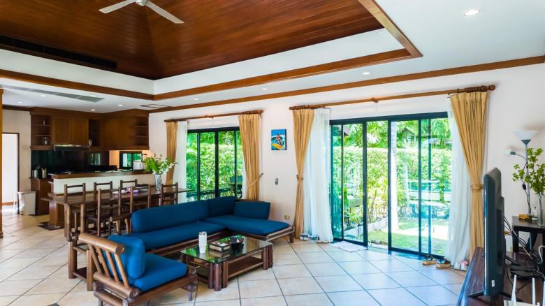 Genesis Elephant Villa