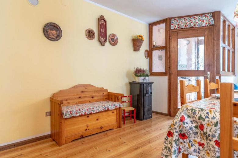 Dimora Ceramont, Rizzolaga Ospitar