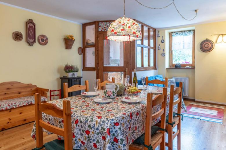 Dimora Ceramont, Rizzolaga Ospitar