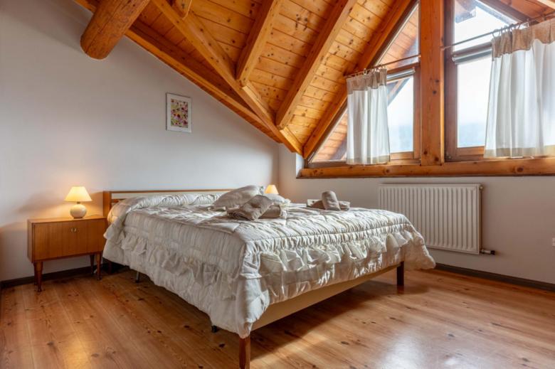 Dimora Ceramont, Rizzolaga Ospitar